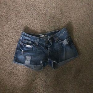 BKE Shorts - BKE Jean Shorts BKE Shorts - BKE Jean Shorts
